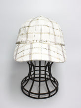Load image into Gallery viewer, Tweed Cap