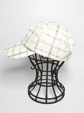 Load image into Gallery viewer, Tweed Cap