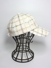 Load image into Gallery viewer, Tweed Cap
