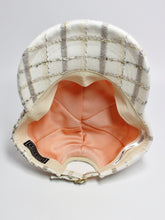 Load image into Gallery viewer, Tweed Cap