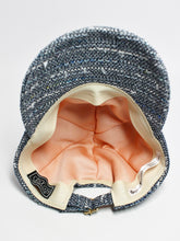 Load image into Gallery viewer, Tweed Cap