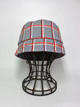 画像をギャラリービューアに読み込む, ツイード・バケットハット(全2色)