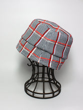 画像をギャラリービューアに読み込む, ツイード・バケットハット(全2色)