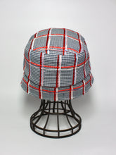画像をギャラリービューアに読み込む, ツイード・バケットハット(全2色)
