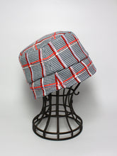 画像をギャラリービューアに読み込む, ツイード・バケットハット(全2色)