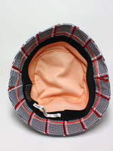 画像をギャラリービューアに読み込む, ツイード・バケットハット(全2色)