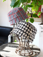 画像をギャラリービューアに読み込む, ツイード・バケットハット(全2色)