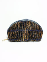 Load image into Gallery viewer, ツイード・ポーチX30640(全2サイズ)