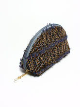 Load image into Gallery viewer, ツイード・ポーチX30640(全2サイズ)