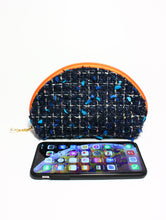 Load image into Gallery viewer, ツイード・ポーチL3982(全2サイズ)