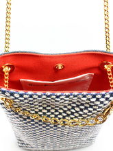 画像をギャラリービューアに読み込む, グラン・ポシェットT型L30642 with DENIM