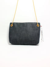 画像をギャラリービューアに読み込む, グラン・ポシェットY型L30642 with DENIM