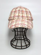 Load image into Gallery viewer, Tweed Cap
