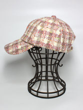 Load image into Gallery viewer, Tweed Cap