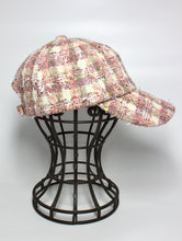 Load image into Gallery viewer, Tweed Cap