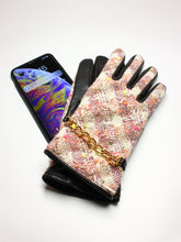 Load image into Gallery viewer, Tweed Gloves