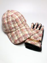 Load image into Gallery viewer, Tweed Cap