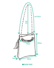 Load image into Gallery viewer, Grand Pochette Type-T EX138