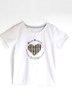 Load image into Gallery viewer, ハートTシャツ(全2色)