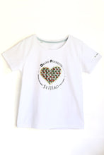 Load image into Gallery viewer, ハートTシャツ(全2色)