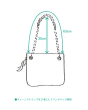 画像をギャラリービューアに読み込む, グラン・ポシェットY型L6557