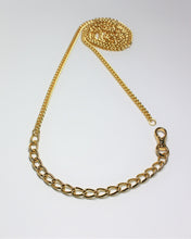 画像をギャラリービューアに読み込む, グラン・ポシェットY型用チェーンストラップ