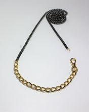 画像をギャラリービューアに読み込む, グラン・ポシェットY型用チェーンストラップ