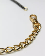 画像をギャラリービューアに読み込む, グラン・ポシェットY型用チェーンストラップ