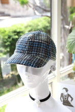 Load image into Gallery viewer, Tweed Cap