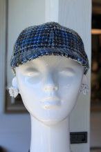 Load image into Gallery viewer, Tweed Cap