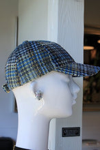 Load image into Gallery viewer, Tweed Cap