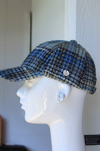 Load image into Gallery viewer, Tweed Cap
