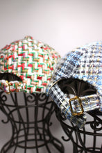 Load image into Gallery viewer, Tweed Cap