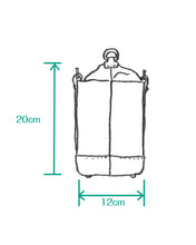 画像をギャラリービューアに読み込む, アレグロ・ボストンMini(全2色)