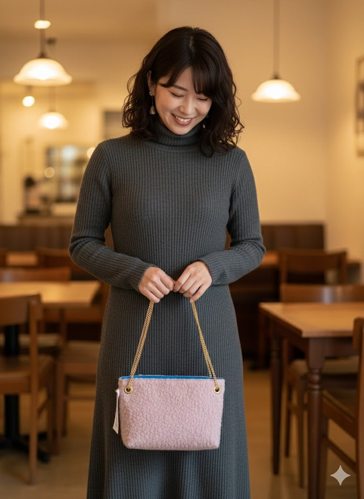 グラン・ポシェットT型7790-5G_01 Grand Pochette | SEIJIRO