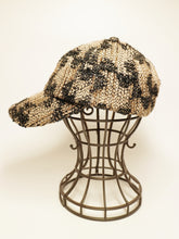 画像をギャラリービューアに読み込む, ツイード・キャップXX31451
