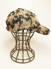 画像をギャラリービューアに読み込む, ツイード・キャップXX31451
