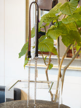 画像をギャラリービューアに読み込む, レザー×チェーンストラップ【ドローチェーンバッグオプション】
