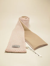 画像をギャラリービューアに読み込む, ツイード・ロングスリムスカーフLX31554
