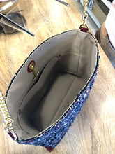 画像をギャラリービューアに読み込む, ツイード・ショルダーバッグ#8629245ウベルティーノ
