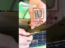 ギャラリービューアツイード・ショルダーバッグ#8629245ウベルティーノに読み込んでビデオを見る
