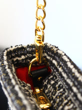Load image into Gallery viewer, Clutch Y30176 (with Leather&amp;Chain Shoulder Strap)

