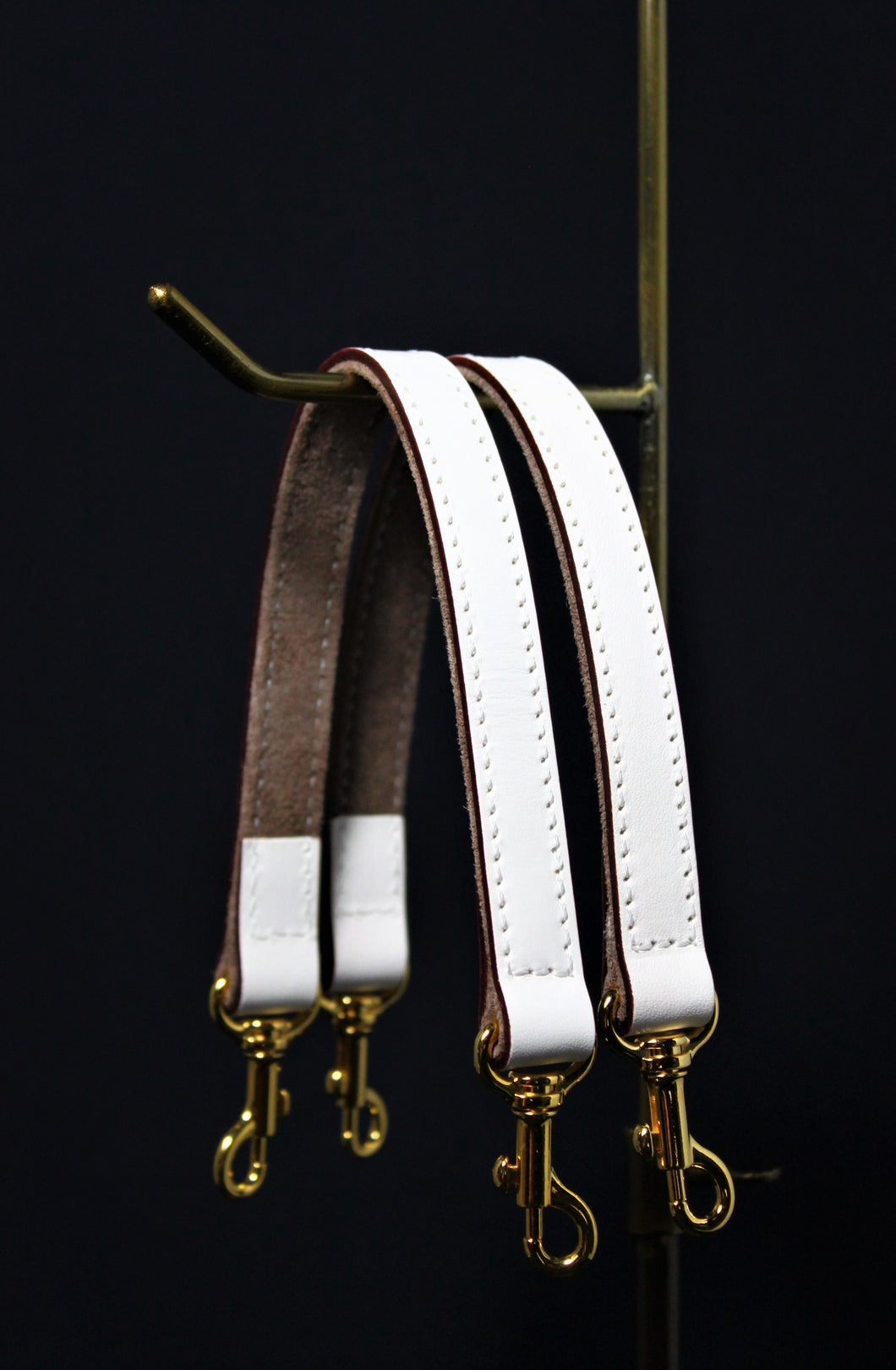 レザーハンドル