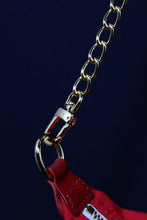 Load image into Gallery viewer, Leather&amp;Chain Shoulder Strap

