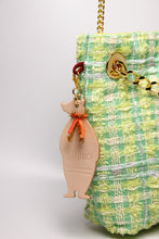 Load image into Gallery viewer, Scarf Bear Bag Charm
